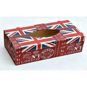 Box na kapesníky - Velká Británie