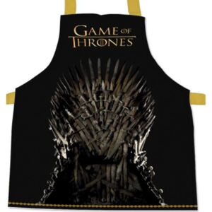 Kuchyňská zástěra Game of thrones|Hra o trůny: Trůn (69 x 78 cm) polyester