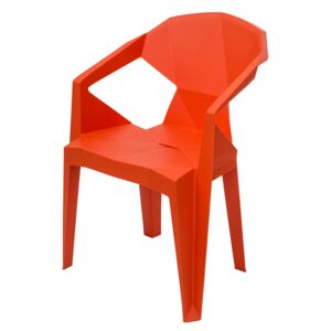 Židle Siste Orange