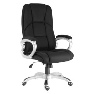 Kancelářská židle ERGODO CLASSIC TEX černá
