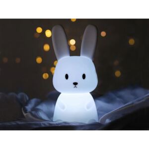 Sdeko Barevná LED lampička králíček Bing