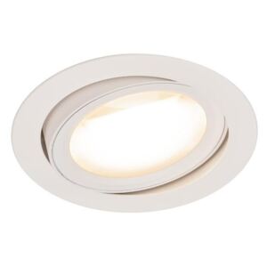 LA 1004669 OCULUS DL MOVE vnitřní LED stropní zápustné svítidlo bílé DIM-TO-WARM 2000–3000 K - BIG WHITE