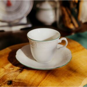 Kávový šálek z porcelánu 100 ml (bez podšálku)