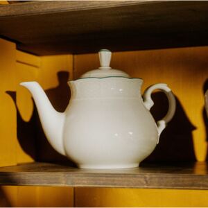 Fabini konvice na čaj z porcelánu Arta, 1200 ml
