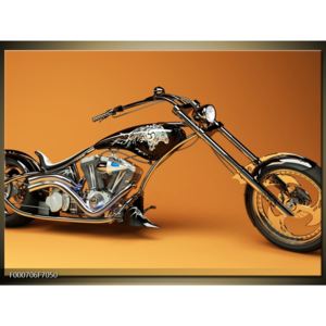 Obraz modelu motorky (F000706F7050)