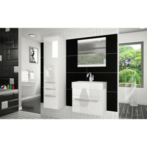 Moderní koupelnová sestava Sup 2pro+ se zrcadlem ZDARMA 15