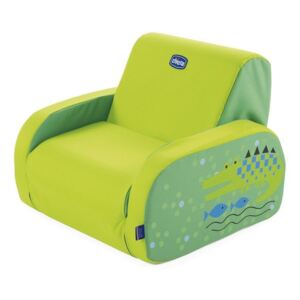 CHICCO Křesílko Twist - Crocodile