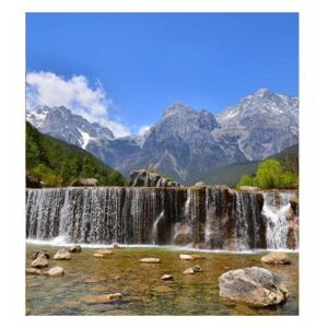 Vliesové fototapety na zeď Alpy | MS-3-0075 | 225x250 cm
