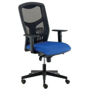 Kancelářská židle Mary, modrá