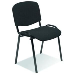 ISO židle C38 tmavě šedá