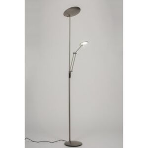 Stojací designová LED lampa Bolzano (Nordtech)