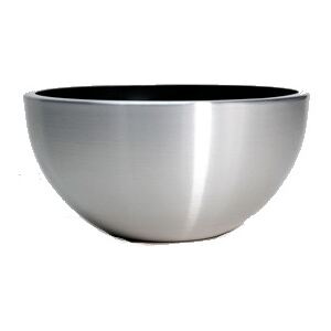Aluminium Bowl Brushed 38x18cm - Do interiéru