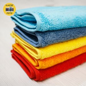 Bavlněné ručníky a osušky GRUND Memory | tyrkysové Typ: 30x50 cm