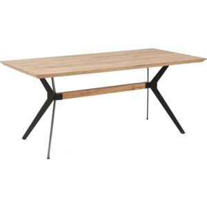 KARE DESIGN Dřevěný jídelní stůl Downtown 180×90 cm