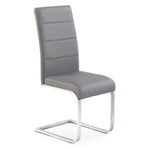 Židle K85 (šedá)