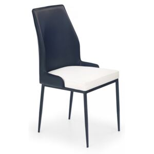 Jídelní židle Manolo bílá