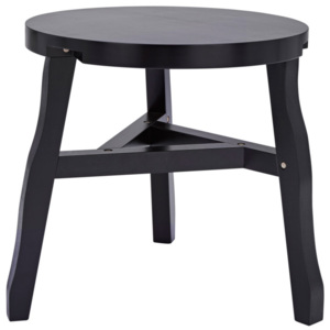 Tom Dixon Odkládací stolek Offcut Side Table, black