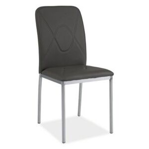 Signal Jídelní židle H-623 Barva: šedá