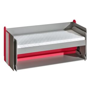 FU14 Modulová postel s psacím stolem TURO