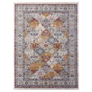 Nouristan - Hanse Home koberce Kusový koberec Lugar 104083 Cream/White/Gold - 80x150 cm