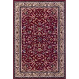 Perský kusový koberec Saphir 95160/305, červený Osta 140 x 200