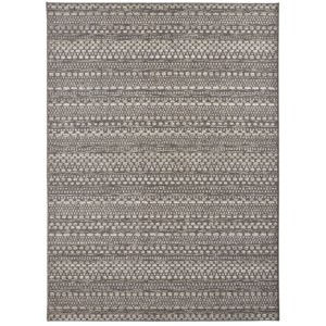 Bougari - Hanse Home koberce Kusový koberec Lotus Anthracite Brown 103253 - 200x290 cm