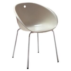 Moderní designová židle Gliss 900 Barva: Béžová