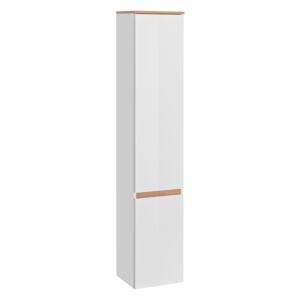 Skřínka koupelnová PLATINUM, bílá rozměry: 35 x 30 cm