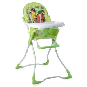 Lorelli Jídelní židlička MARCEL - zelená