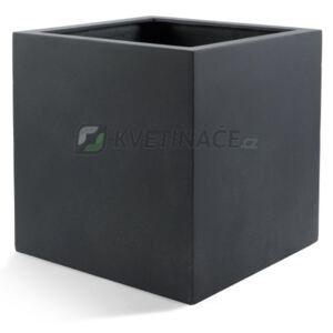 D-lite Cube XL Structure Antracit 60x60x60cm