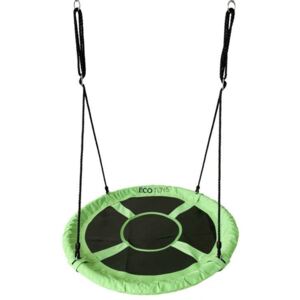 KidLand Houpací kruh 110 cm zelený