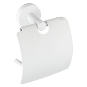 Bemeta White Držák toaletního papíru s krytem 104112014