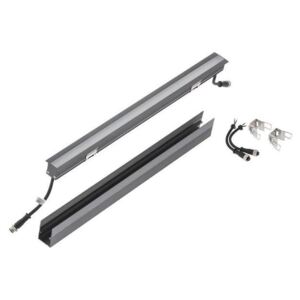 Arelux Xmarker, linearní svítidlo do exteriéru, 12W LED 3000K, 50cm, IP68