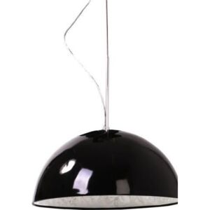 Visící lampa C Sky G inspirovaná Skygarden 90 cm černá