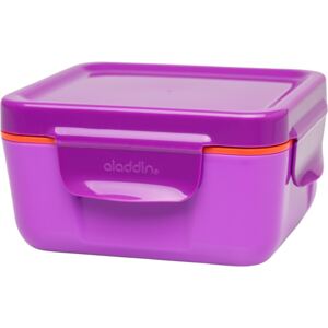 Termobox na jídlo 470 ml fialový - Aladdin