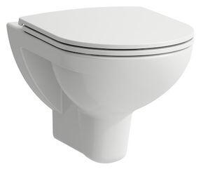 Laufen Pro Závěsné WC hluboké splachování rimless provedení bílá H8209600000001