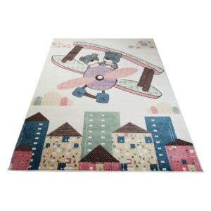 Kusový koberec dětský HP0100 - 160x220 cm