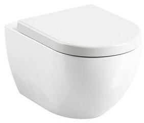 Ravak Uni Chrome WC sedátko, plast X01549