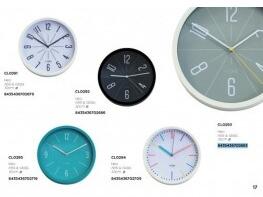 Designové nástěnné hodiny CL0291 Fisura