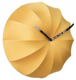 Designové nástěnné hodiny Karlsson KA5792YE 40cm