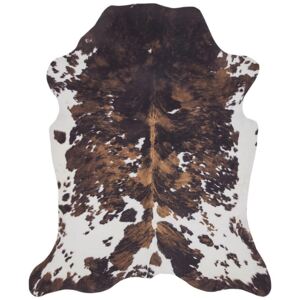 Mint Rugs - Hanse Home koberce Kusový koberec Wild 104192 Creme/Dark brown - 155x190 tvar kožešiny cm