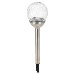 Solární lampa Ball, pr. 10,5 cm