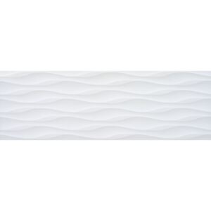 Ceramic design Blanco Obklad dekor 40x120 cm, barva bílá