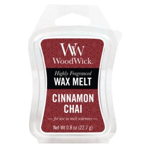 WoodWick vonný vosk do aroma lampy Cinnamon Chai