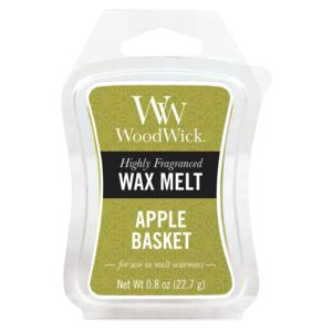 WoodWick vonný vosk do aroma lampy Apple Basket