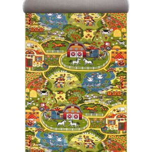 KARAT Dětský kusový koberec Kolibri 11287-120 Rozměry: 160 x 230