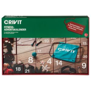 CRIVIT® Adventní kalendář Fitness (100337687)