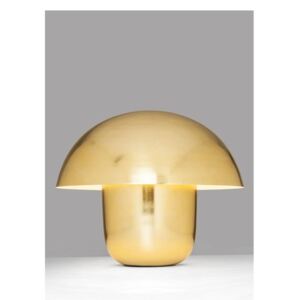 KARE DESIGN Stolní lampa Mushroom mosaz, Vemzu