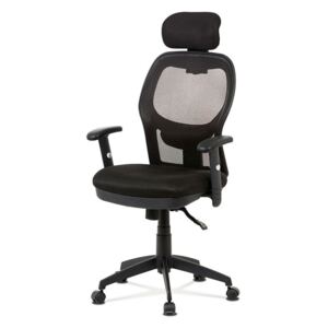 Kancelářská židle BELOW NET PDH s područkami