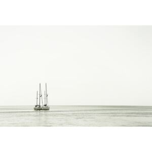 Umělecká fotografie At sea | Vintage, Melanie Viola